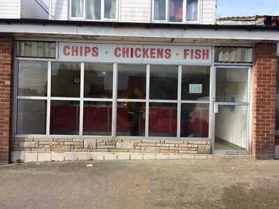 Fish & Chip Shop