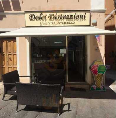 Gelateria Dolci Distrazioni