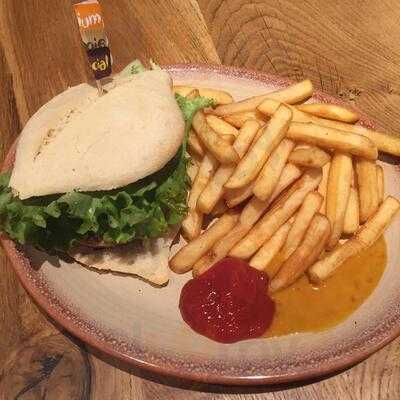 Nando's Stoke - Potteries Centre