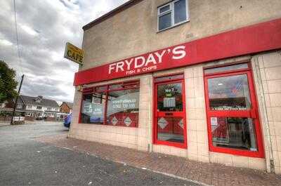 Frydays Fish & Chips