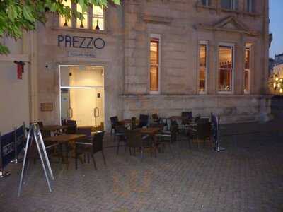 Prezzo Italian Restaurant Torquay