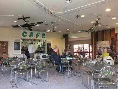 The D-day Story Cafe