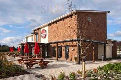 Exeter Exeter (m5, Jn 29) Brewers Fayre