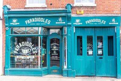 Paradiddles Music Cafe Bar