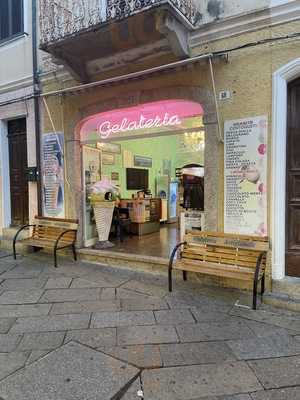 Gelateria Centogusti, La Maddalena