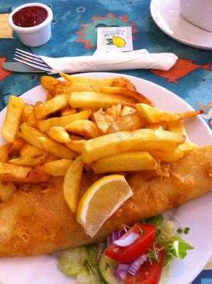 Allports Fish & Chips