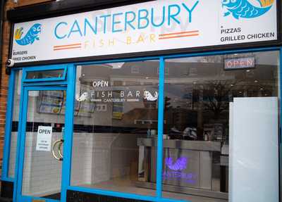 Canterbury Fish Bar