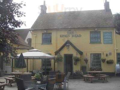 The Kings Head Haddenham