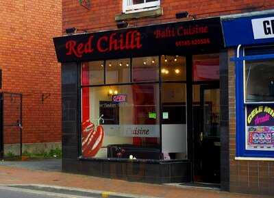 Red Chilli