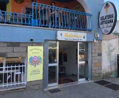 Gelateria L'Angolo, Cannigione