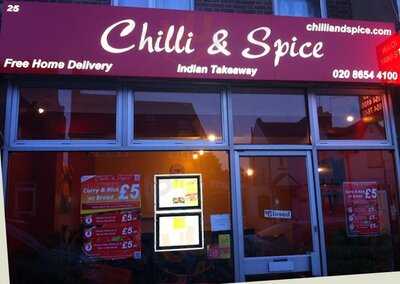 Chilli And Spice