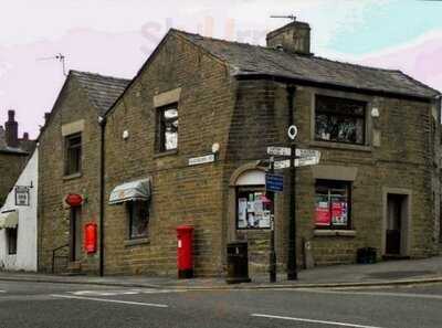 Edgworth Post Office Cafe