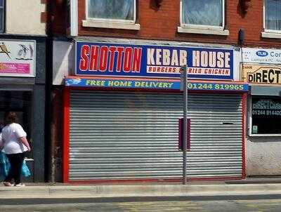 Shotton Kebab House