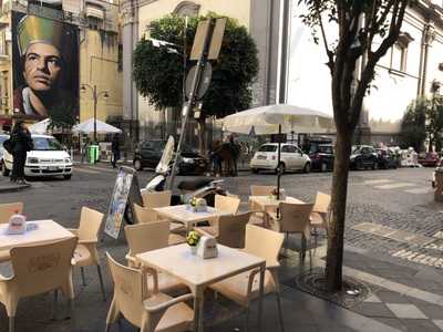 Bar Tico, Napoli