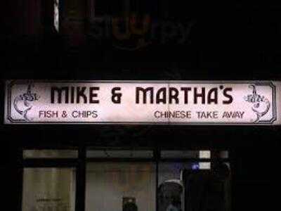 Mike & Martha's Fish & Chip Shop