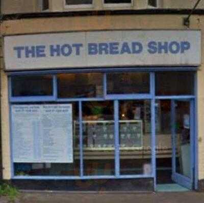 The Hot Bread Shop