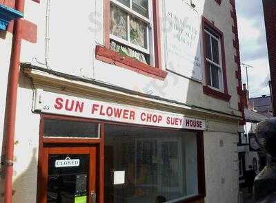 Sunflower Chop Suey House