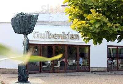 Gulbenkian Cafe