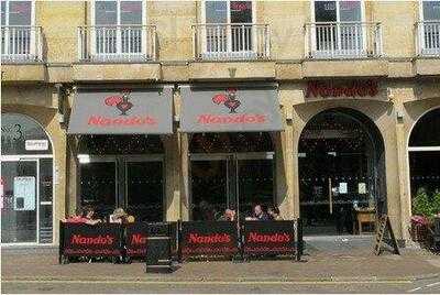 Nando's Northampton - Market Square