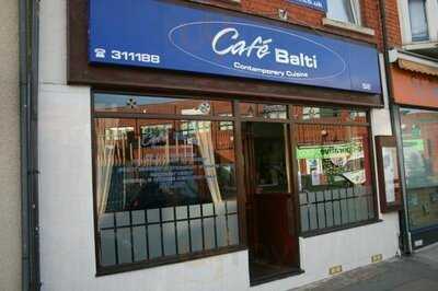 Cafe Balti