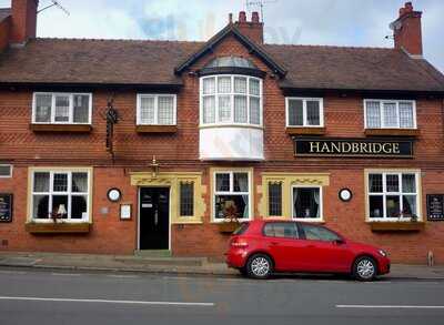 Handbridge Bar & Secret Garden