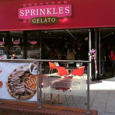 Sprinkles Gelato