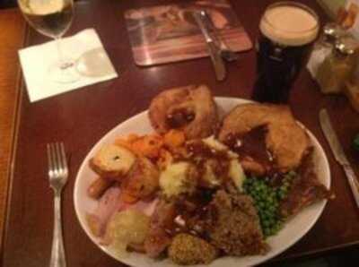 Toby Carvery Warrington