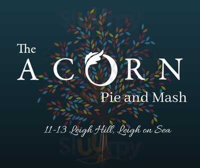 The Acorn Pie & Mash