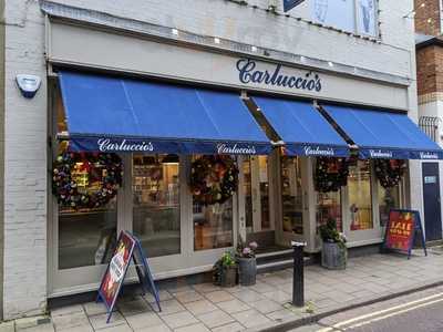 Carluccio's - Oxford