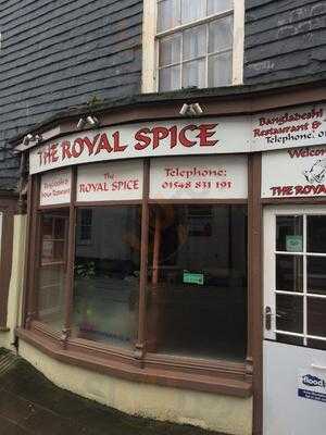 The Royal Spice