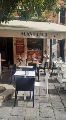 Maverick Cafe', Cagliari