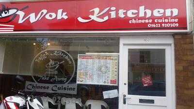 Wok Kitchen