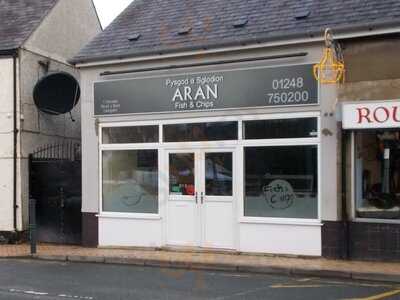 Aran Fish & Chips