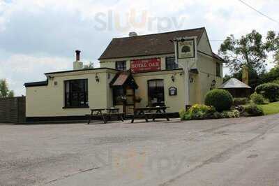 The Royal Oak