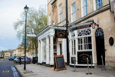 The Boater, Bath