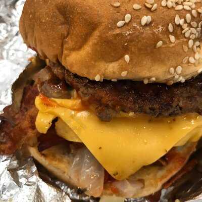 Five Guys Croydon