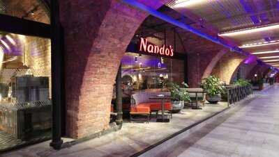 Nando's Bolton Vaults