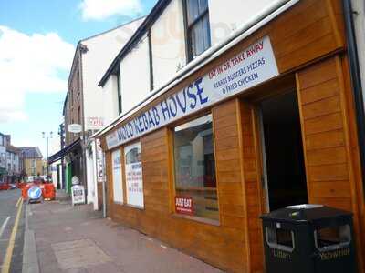 Mold Kebab & Pizza House