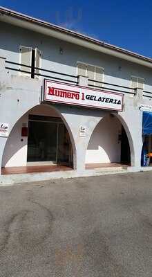 Numero 1 Gelateria, S'Archittu