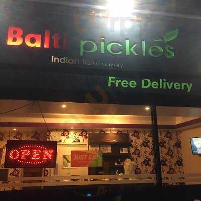 Balti Pickles