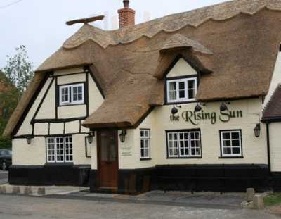 The Rising Sun, Ickford