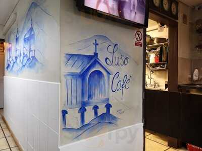 Luso Cafe