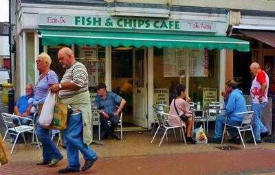 Fish & Chips Cafe