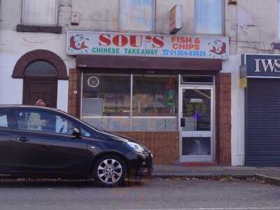 Sou's Fish & Chips