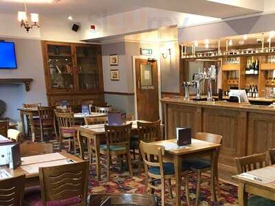 The Dillwyn Arms Restaurant