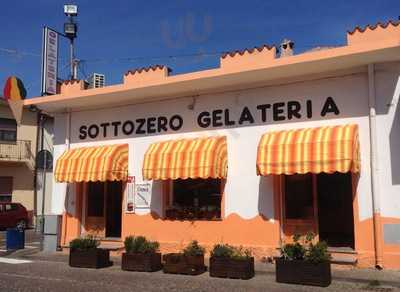 Gelateria SottoZero, Pula