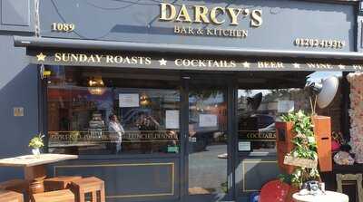 Darcy's Bar And Kitchen