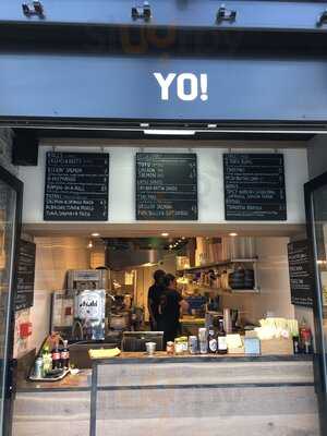 Yo! Sushi