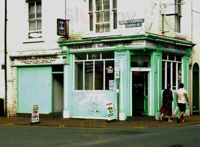 Street Pizza&kebab Llangollen