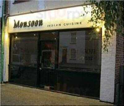 Monsoon Indian Cuisine